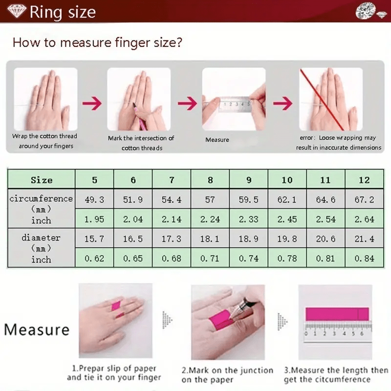 14k Gyldne Zirconia Stablekravringer