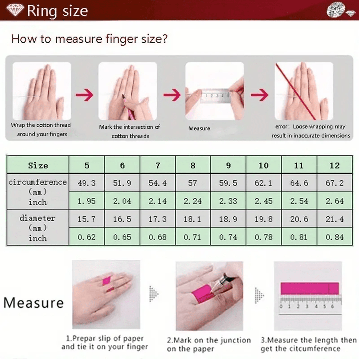 14k Gyldne Zirconia Stablekravringer