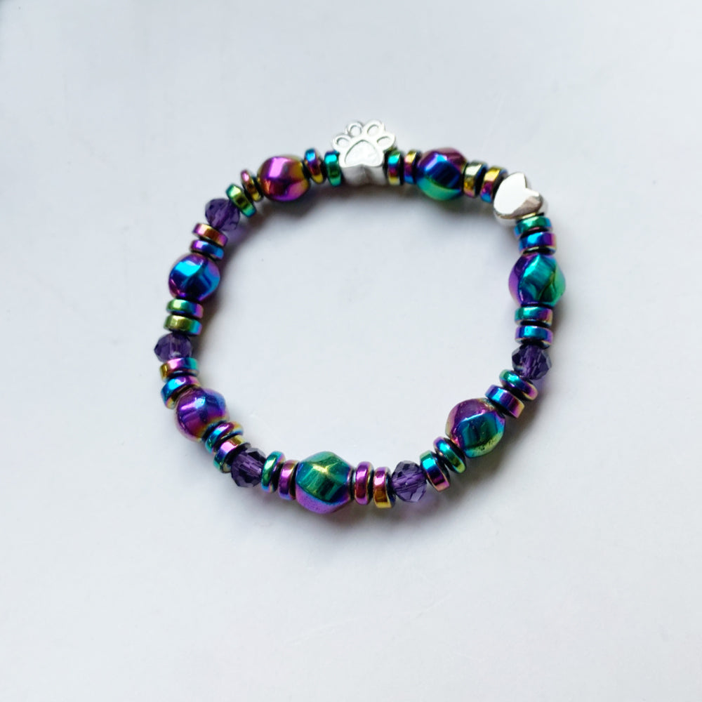 Pote Charm Magnetisk Armbånd