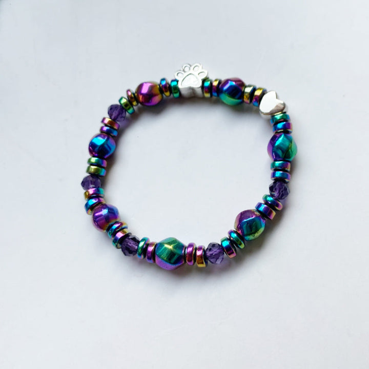 Pote Charm Magnetisk Armbånd