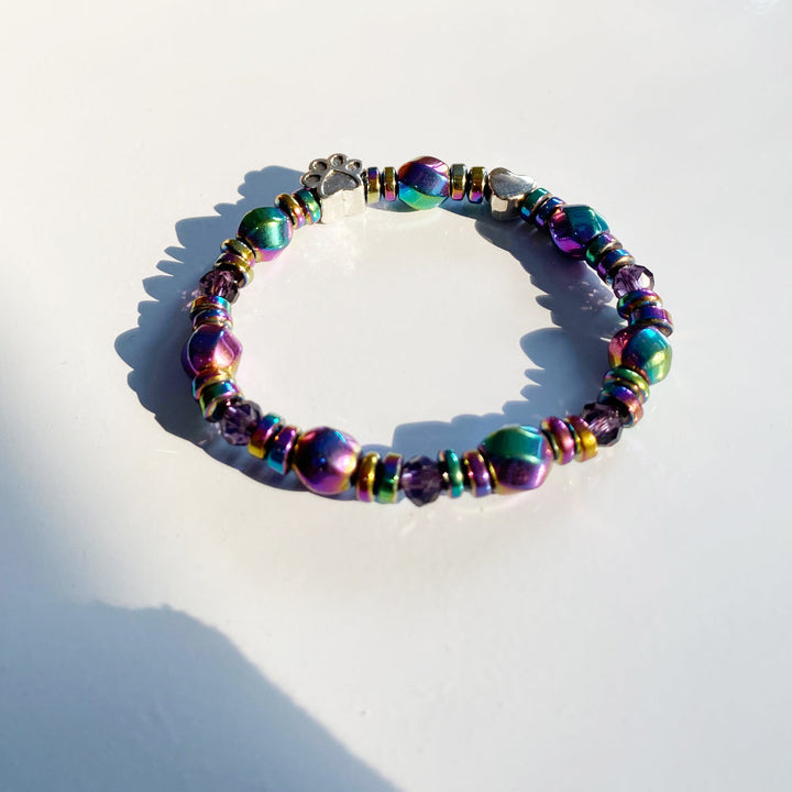 Pote Charm Magnetisk Armbånd