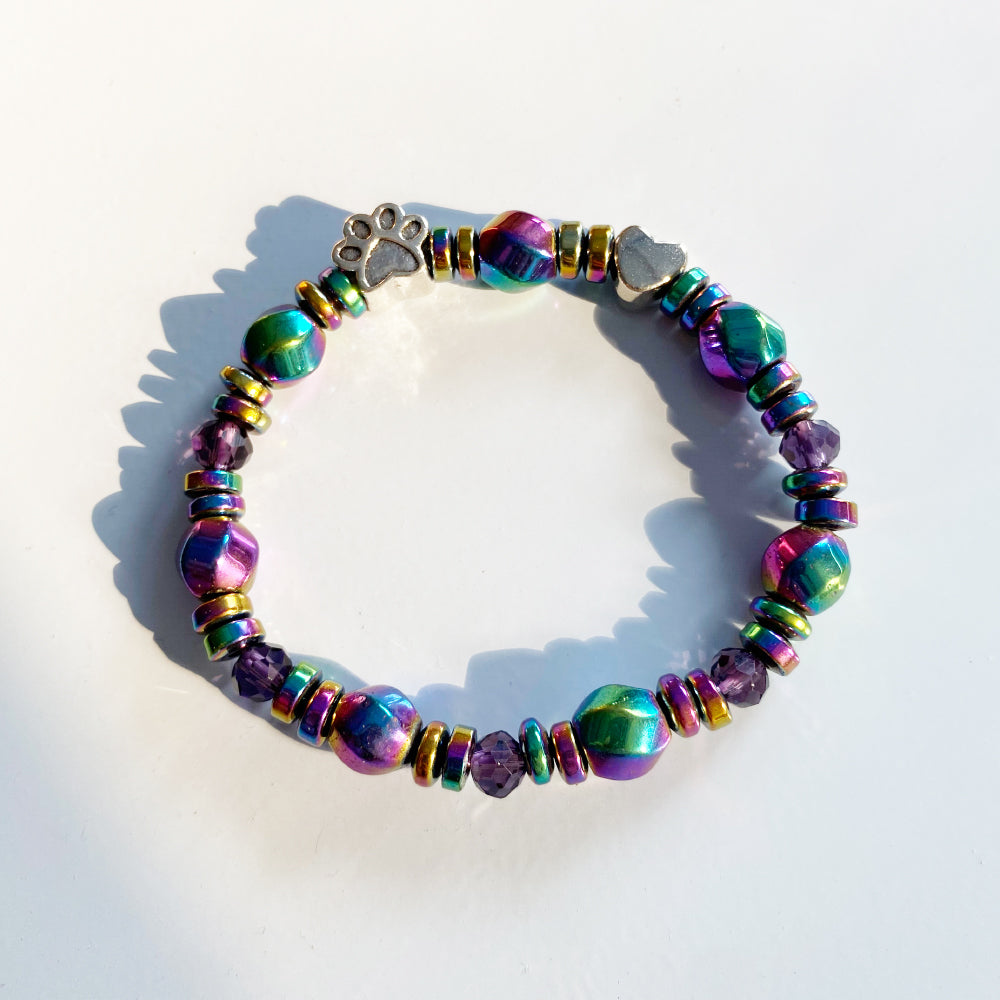 Pote Charm Magnetisk Armbånd