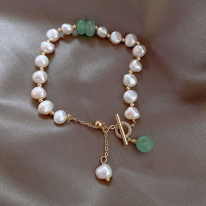 Super Pearl Eventyr Armbånd