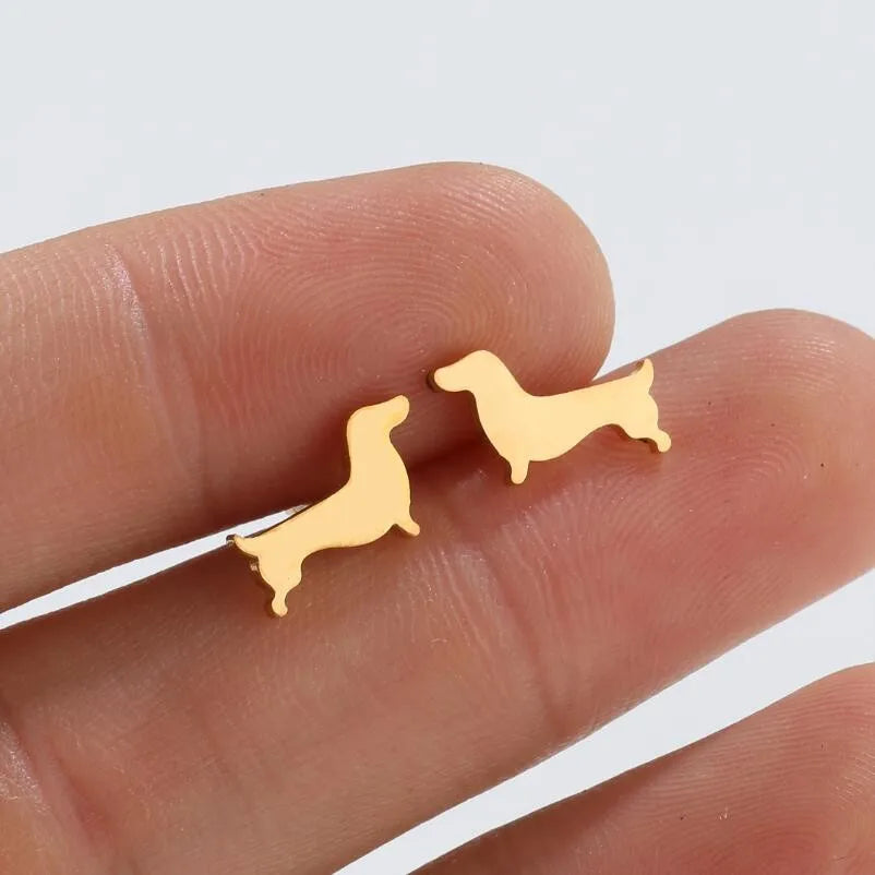 Dachshund Hestearmbånd of Sålårer
