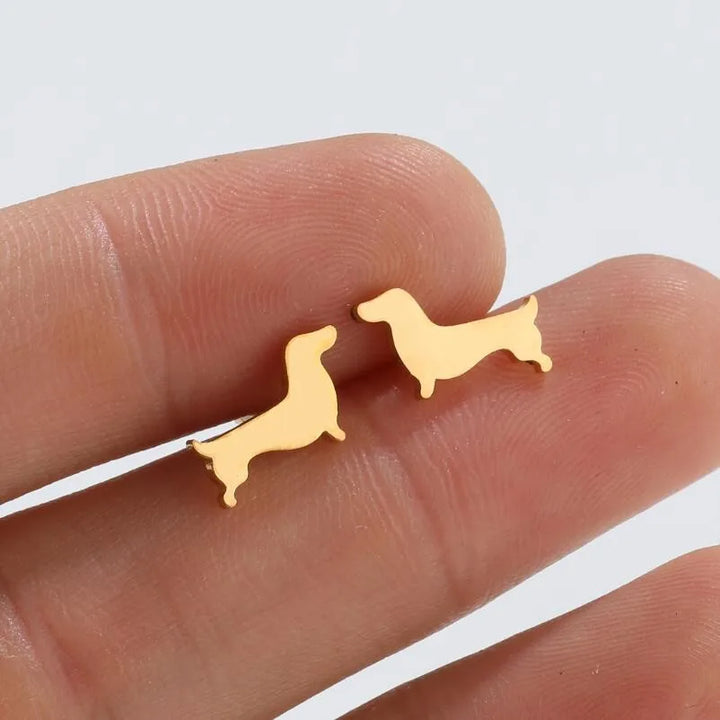 Dachshund Hestearmbånd of Sålårer