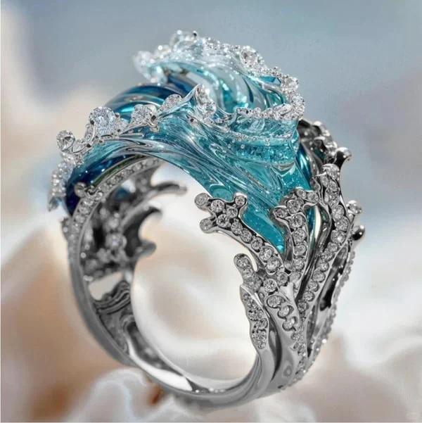 Ocean's ed-ring