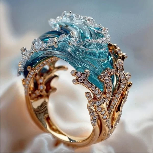 Ocean's ed-ring