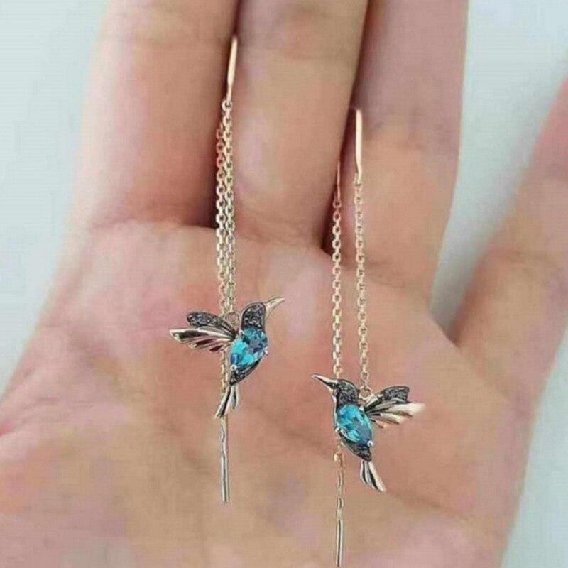 Colibri emalje- og zirkoniumøreringe